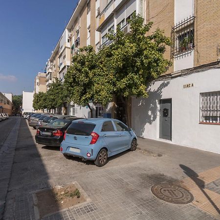 Justino Triana Central By Valcambre Σεβίλλη Εξωτερικό φωτογραφία