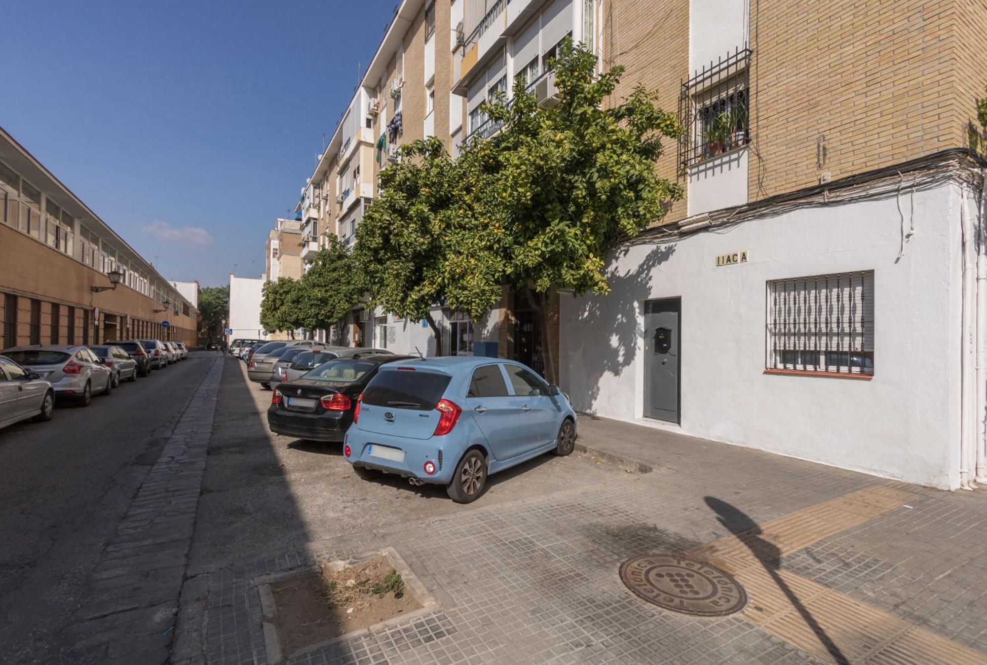 Justino Triana Central By Valcambre Σεβίλλη Εξωτερικό φωτογραφία